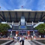 Arthur Ashe stadium