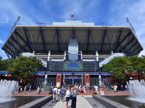 Arthur Ashe stadium