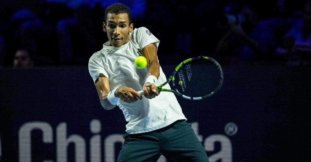 Felix Auger-Aliassime, Basel 2025