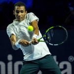 Felix Auger-Aliassime, Basel 2025