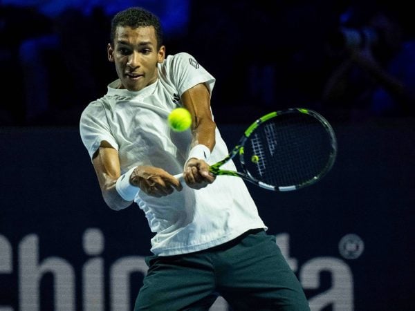 Felix Auger-Aliassime, Basel 2025