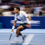 Félix Auger-Aliassime, Brussels 2025