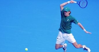 Alex de Minaur, Shanghai 2025