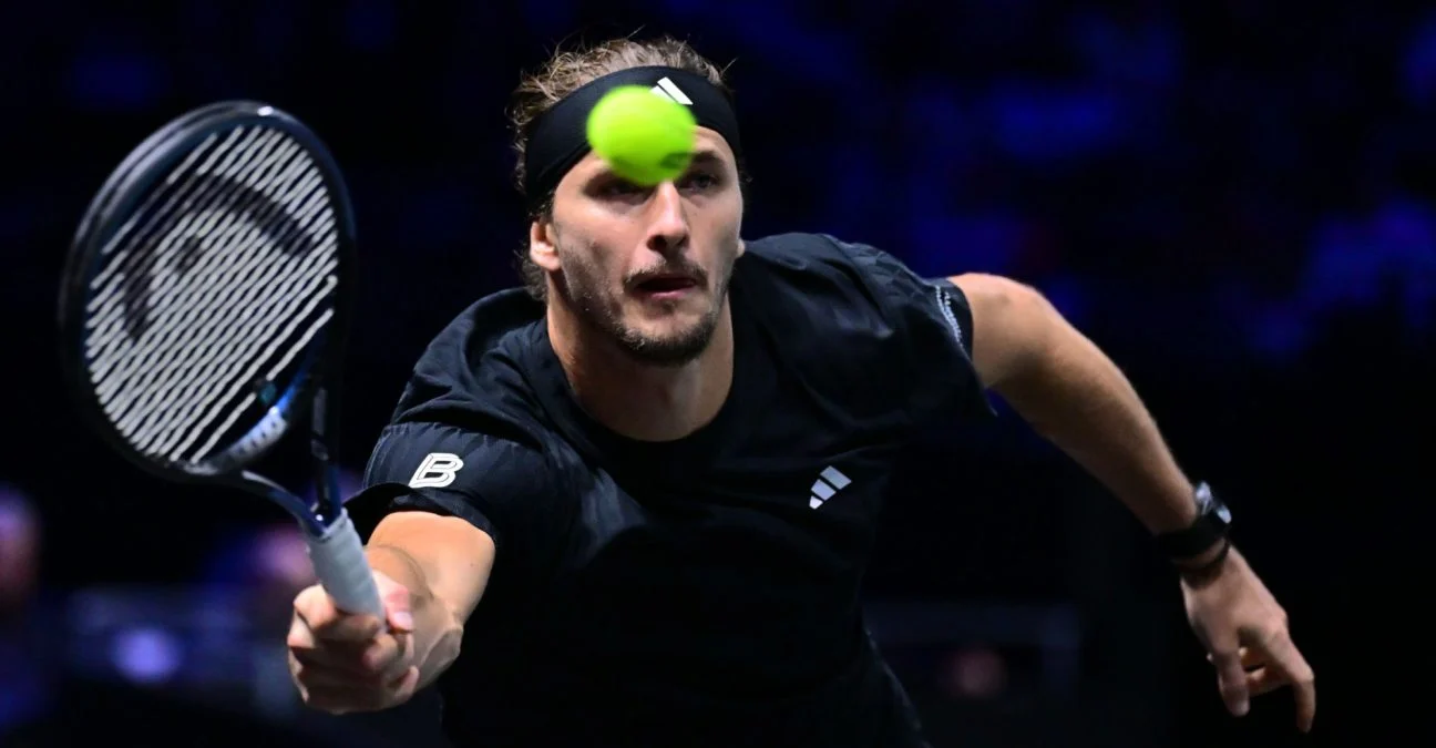 Alexander Zverev, Rolex Paris Masters 2025