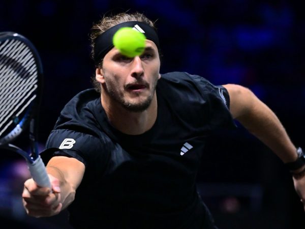 Alexander Zverev, Rolex Paris Masters 2025