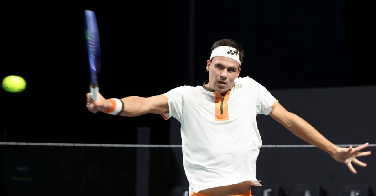 Daniel Altmaier, Rolex Paris Masters 2025