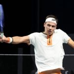 Daniel Altmaier, Rolex Paris Masters 2025