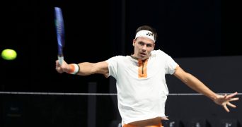 Daniel Altmaier, Rolex Paris Masters 2025