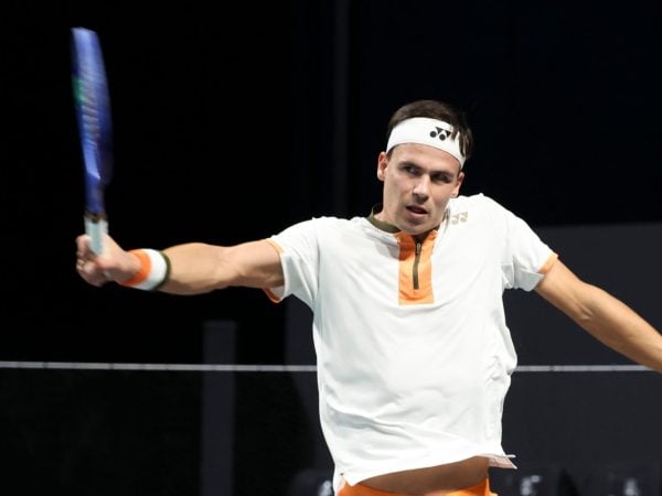 Daniel Altmaier, Rolex Paris Masters 2025