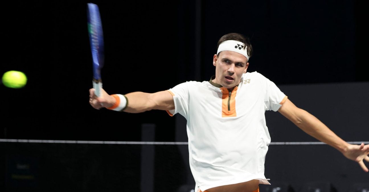 Daniel Altmaier, Rolex Paris Masters 2025