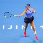 Amanda Anisimova, Beijing 2025