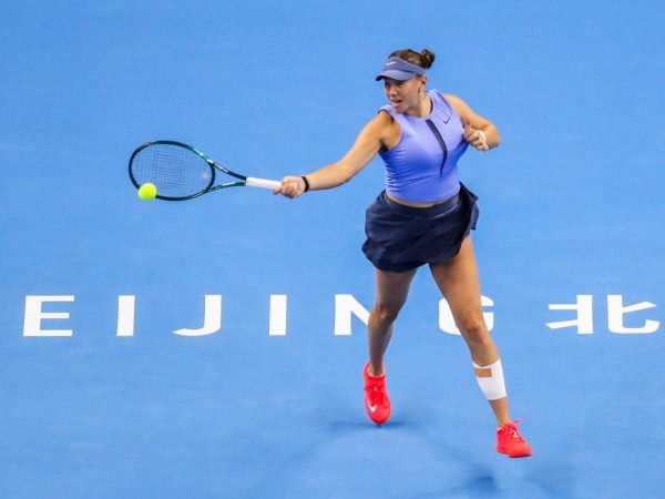 Amanda Anisimova, Beijing 2025