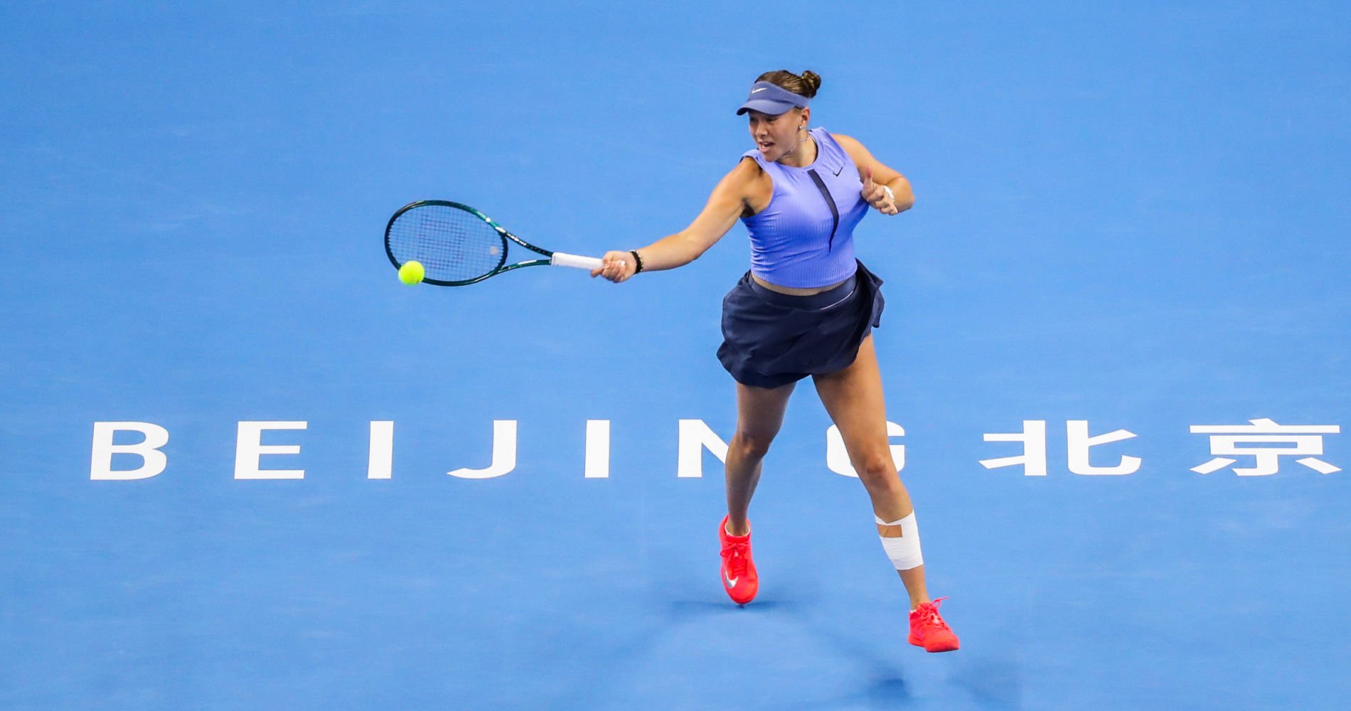 Amanda Anisimova, Beijing 2025