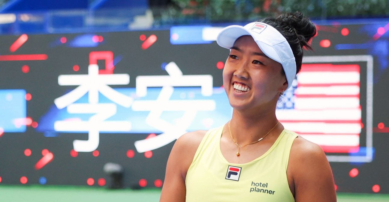 Ann Li, 2025
