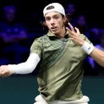 Arthur Cazaux, Rolex Paris Masters 2025
