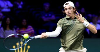 Arthur Cazaux, Rolex Paris Masters 2025
