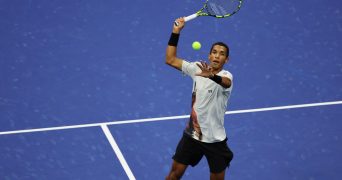 Félix Auger-Aliassime, 2025