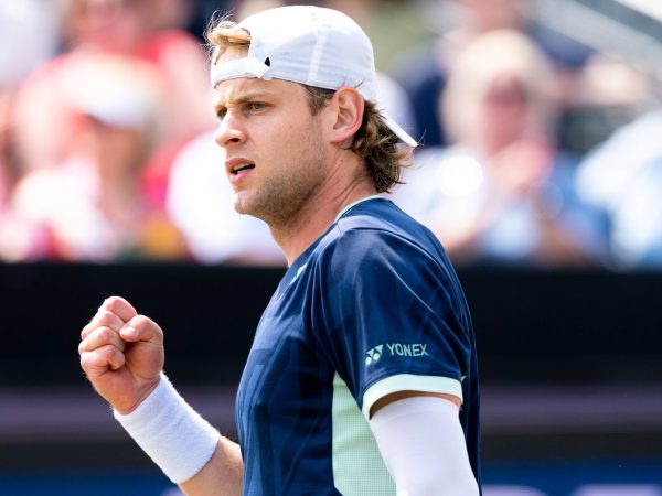 Zizou Bergs, Libema Open 2025