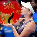 Belinda Bencic, Tokyo 2025