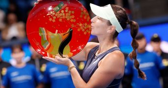 Belinda Bencic, Tokyo 2025