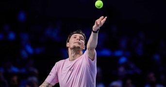 Alexander Bublik, 2025