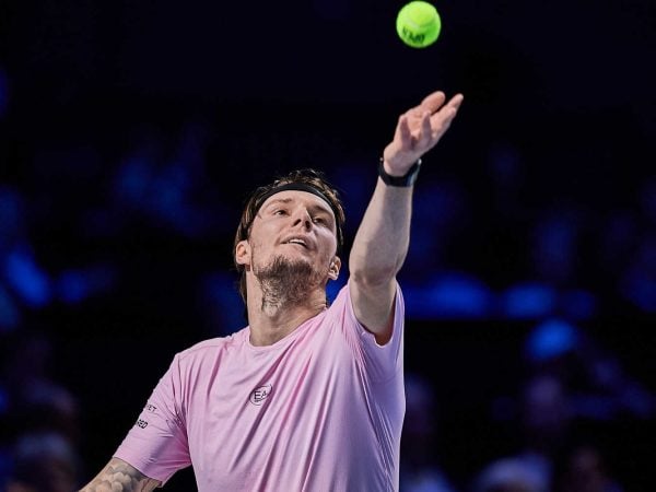 Alexander Bublik, 2025