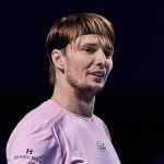 Alexander Bublik, 2025