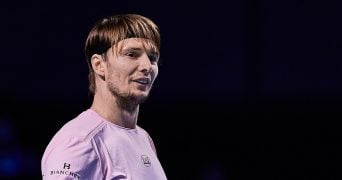 Alexander Bublik, 2025