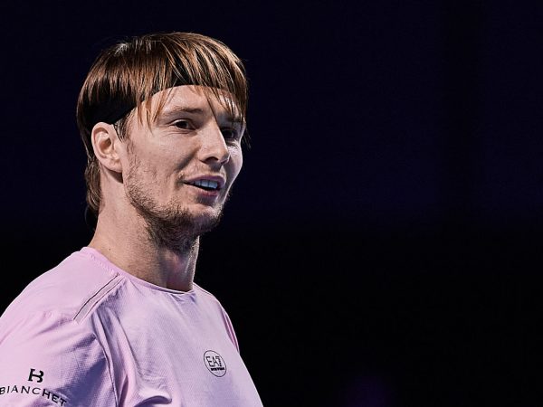 Alexander Bublik, 2025