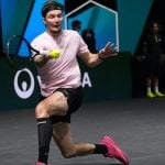 Alexander Bublik, Rolex Paris Masters 2025