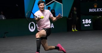 Alexander Bublik, Rolex Paris Masters 2025