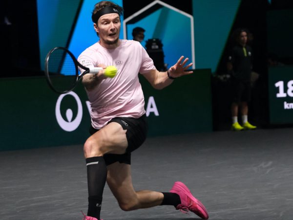 Alexander Bublik, Rolex Paris Masters 2025