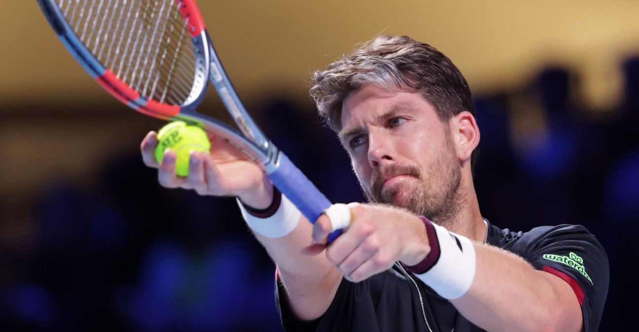 Cameron Norrie, 2025