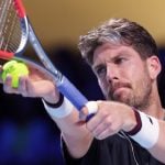 Cameron Norrie, 2025