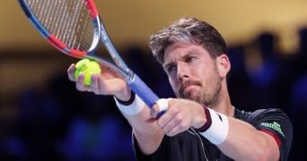 Cameron Norrie, 2025