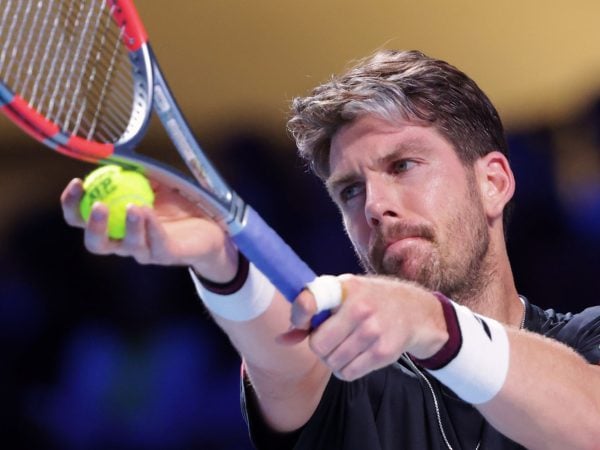 Cameron Norrie, 2025