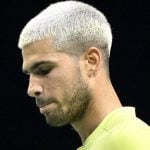 Carlos Alcaraz, Rolex Paris Masters 2025