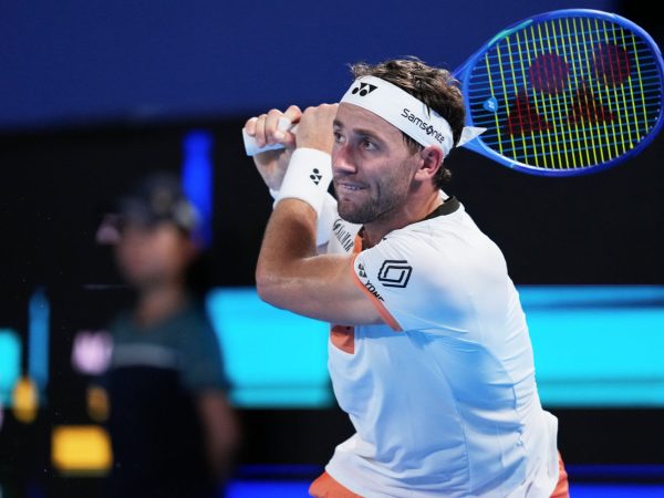 Casper Ruud, Stockholm 2025