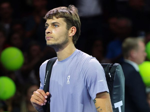 Flavio Cobolli, 2025