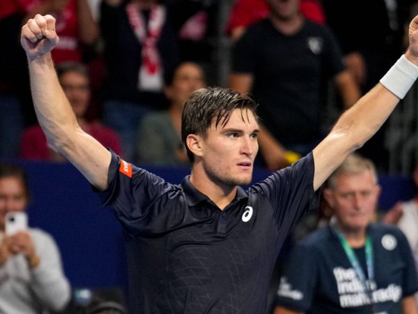 Raphael Collignon, Brussels 2025