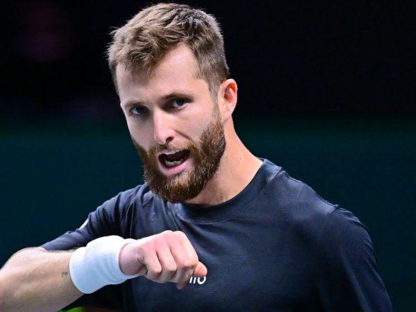 Corentin Moutet, Rolex Paris Masters 2025