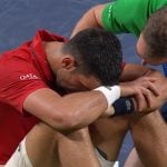 Novak Djokovic, Shanghai 2025