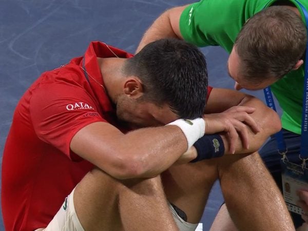 Novak Djokovic, Shanghai 2025