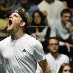 Alejandro Davidovich Fokina, Chryslène Caillaud / PsNewz