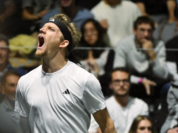 Alejandro Davidovich Fokina, Chryslène Caillaud / PsNewz