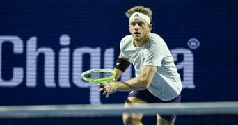 Alejandro Davidovitch Fokina, Basel 2025