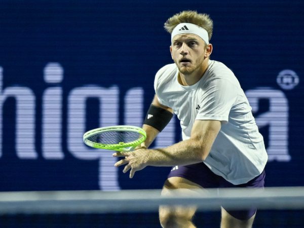 Alejandro Davidovitch Fokina, Basel 2025