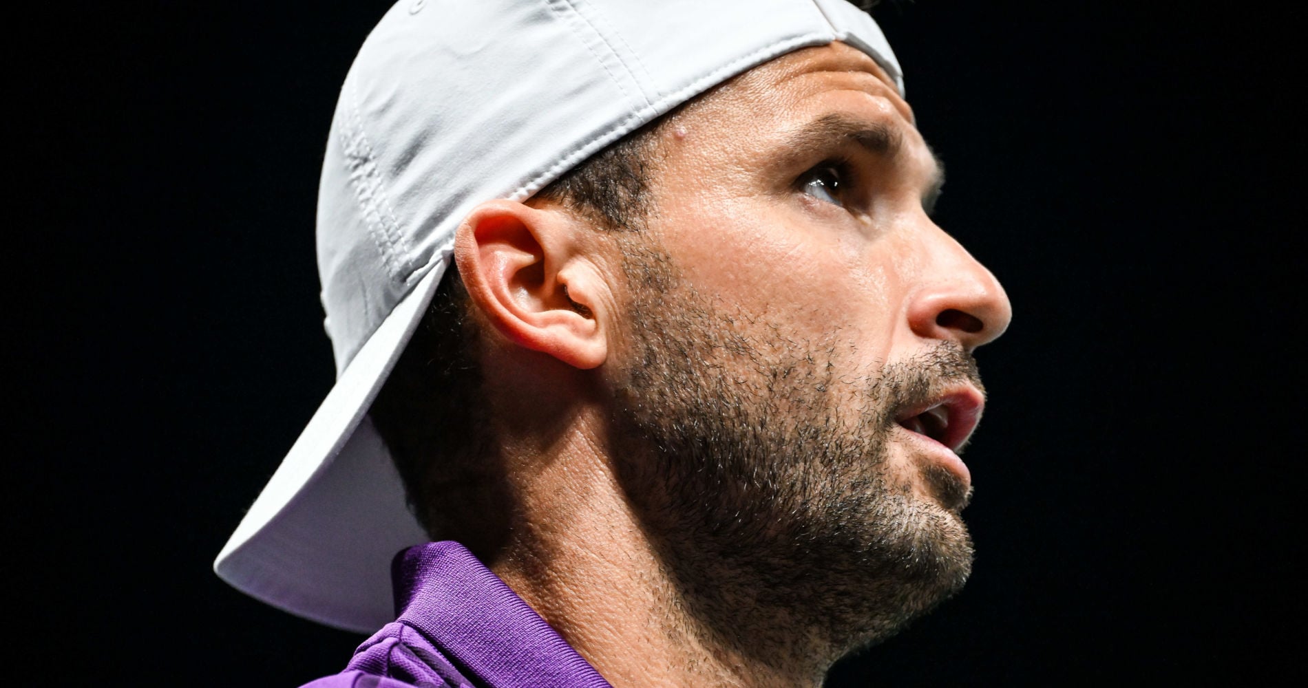 Grigor Dimitrov, Rolex Paris Masters 2025