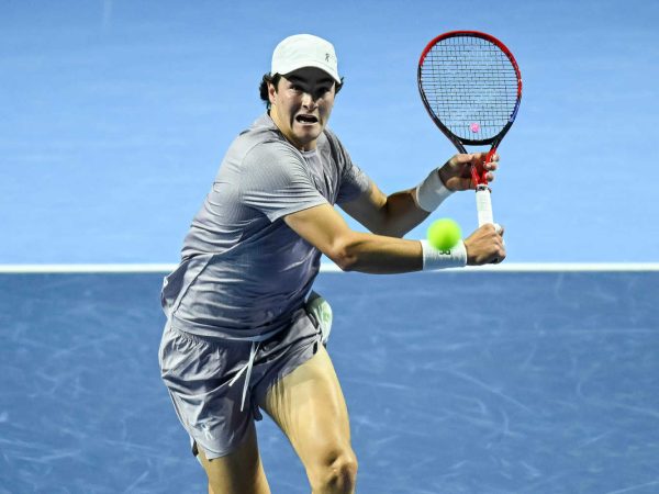 Joao Fonseca, Basel 2025