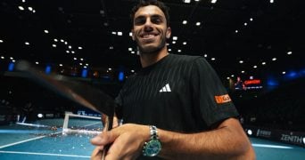 Francisco Cerundolo, UTS Hong Kong 2025